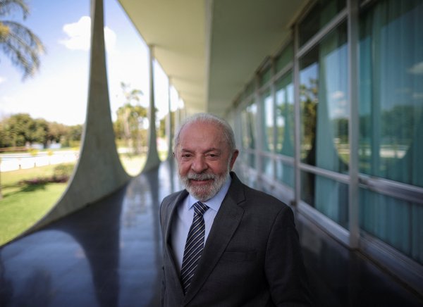 8u Lula afirma que Nigéria e Brasil passarão a ter um voo direto para &#8216;aprofundar laços&#8217;